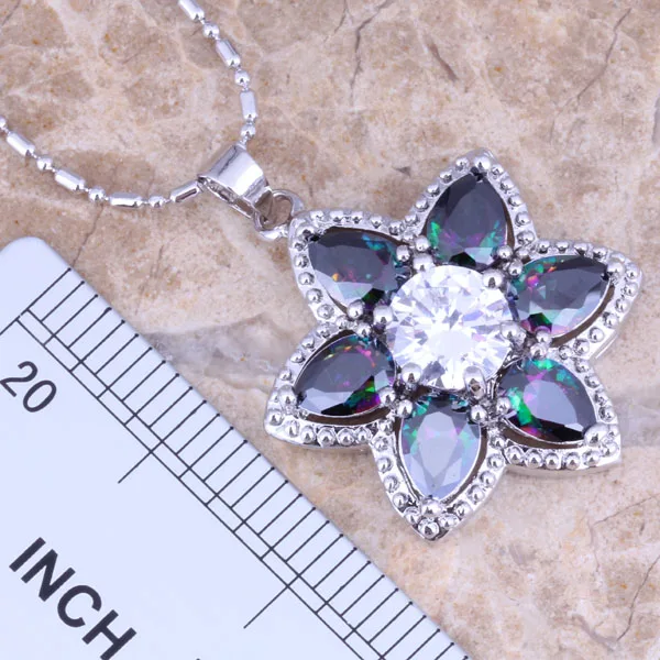 Комплект из кольца серёг и с фианитом | Украшения аксессуары