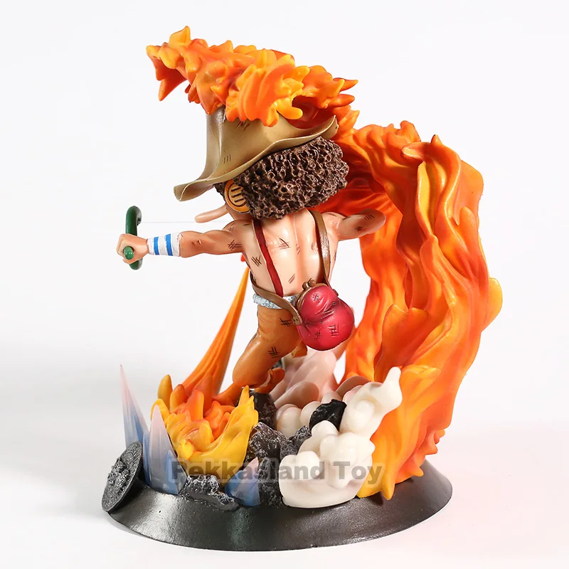 Аниме one piece Usopp GK статуя ПВХ фигурка Коллекционная модель игрушки
