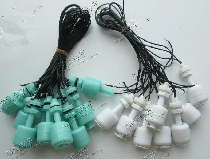 Бесплатная доставка! 10 шт. переключатель уровня жидкости из полипропилена |