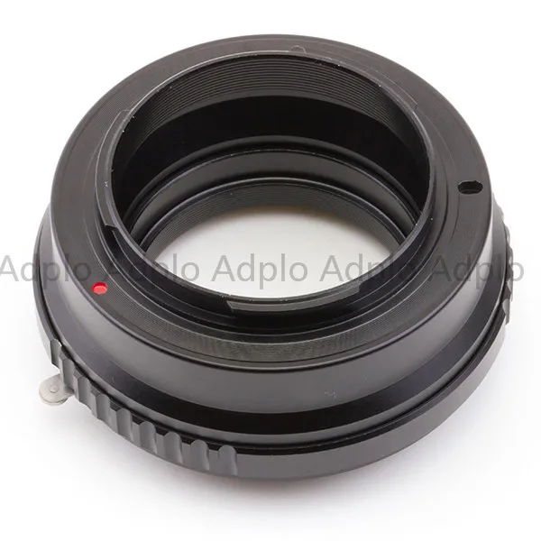 Адаптер Pixco подходит для объектива с креплением dotrex CRX к корпусу камеры Sony NEX E-Mount