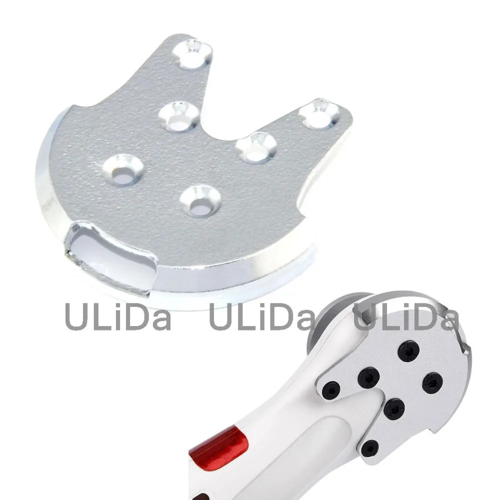 

new Metal Reinforcement Plate Kit Motor Mount Base Protect For DJI Phantom 2 3 Professional / Advance / Standard