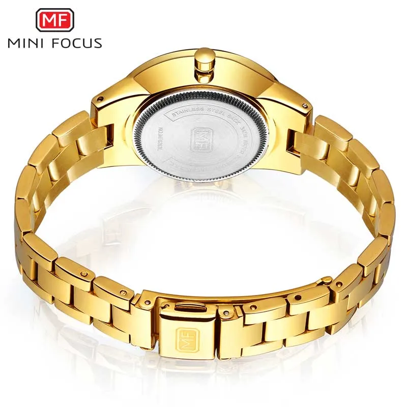 Часы наручные женские с минифокусом модные роскошные водонепроницаемые