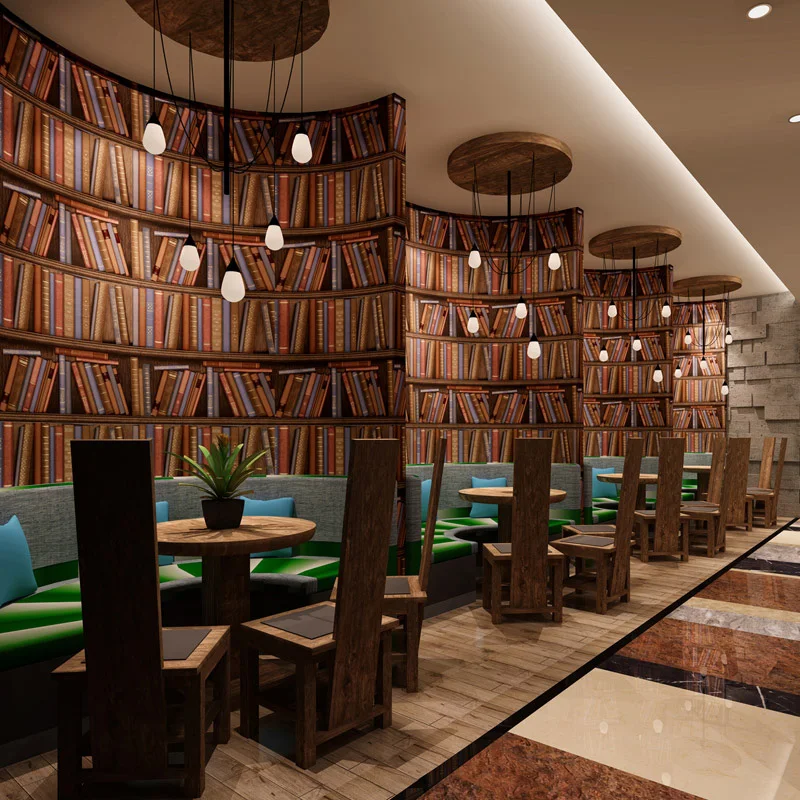 Книжное кафе