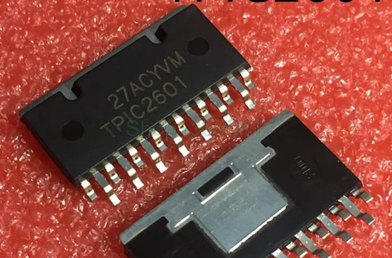 tpic2601 tpic2601ktc