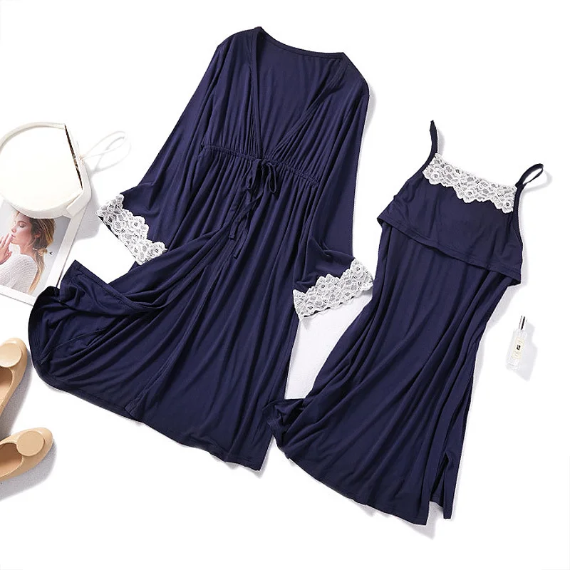 2 шт./компл. для беременных и кормящих Хлопковая пижама Беременность одежда сна