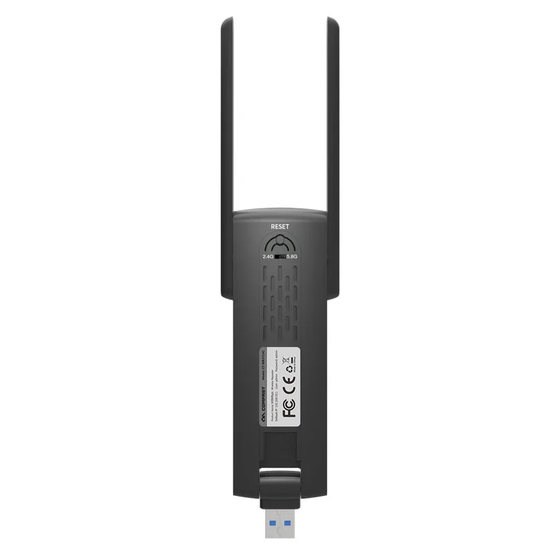 20 шт. USB WiFi усилитель Универсальный Repitidor Wi Fi адаптер 2 Amplificador 600 Мбит/с Extende