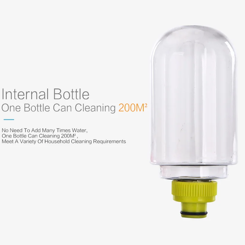 Дарис Универсальный спин швабра спрей воды 360 Вращающийся микрофибры Magic Clean пол