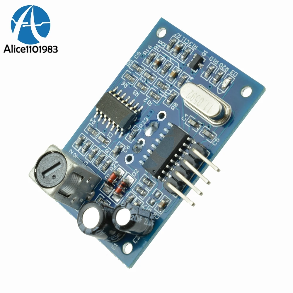 JSN SR04T DC 5V водонепроницаемый ультразвуковой датчик Diy Kit электронный Фотодатчик
