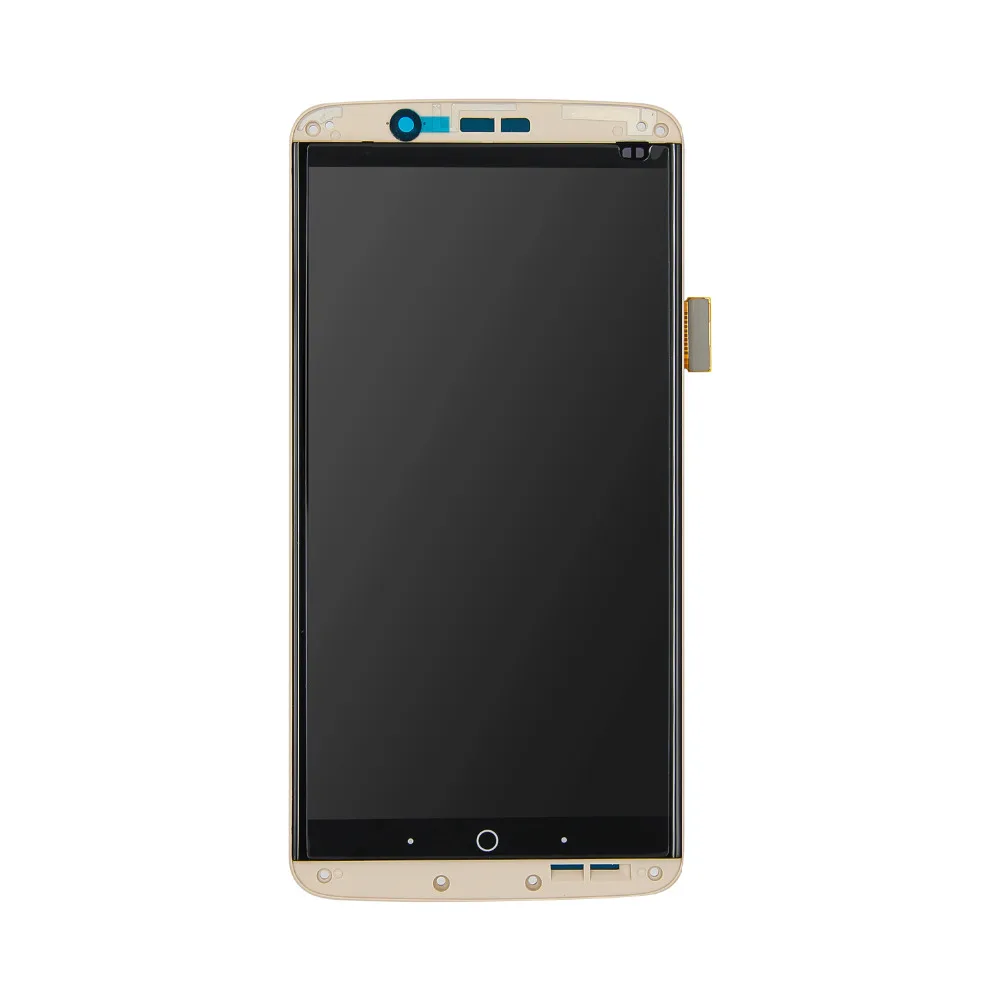 AMOLED для zte Axon 7 ЖК A2017 A2017U A2017G дисплей сенсорный экран дигитайзер Aseembly Замена+ Инструменты