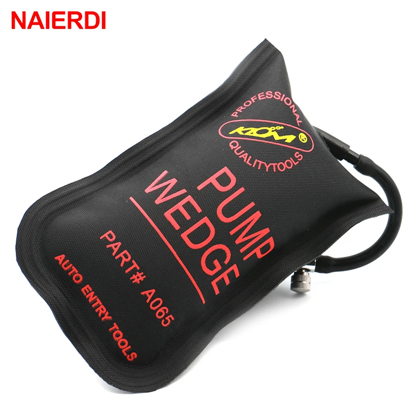 Черный насос KLOM слесарные инструменты на танкетке маленький размер Авто