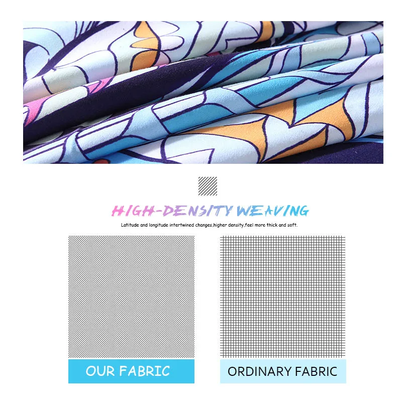 Набор постельного белья с 3d изображением животных мандала белый тигр