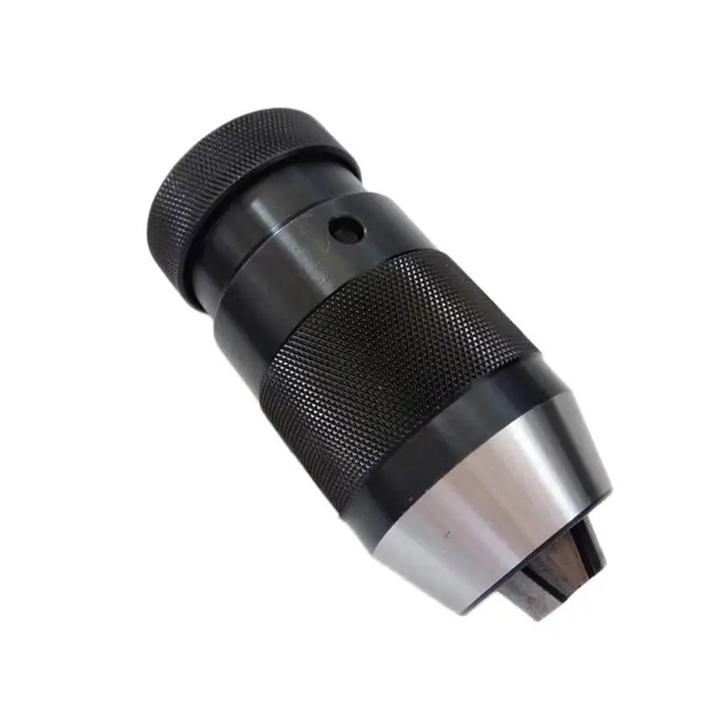 16mm B18/Mt2 B18 самоблокирующийся сверлильный патрон с ручкой по шкале Мооса Mk2