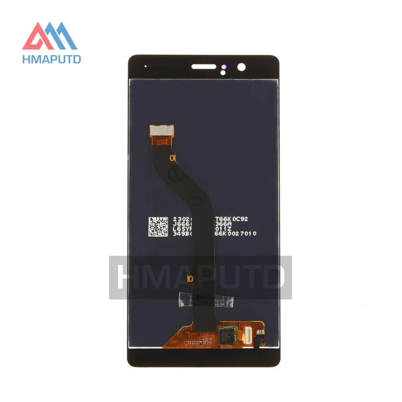 Для Huawei P9 Lite ЖК дисплей Дисплей + Сенсорный экран 100% оригинал Экран Замена Digitizer