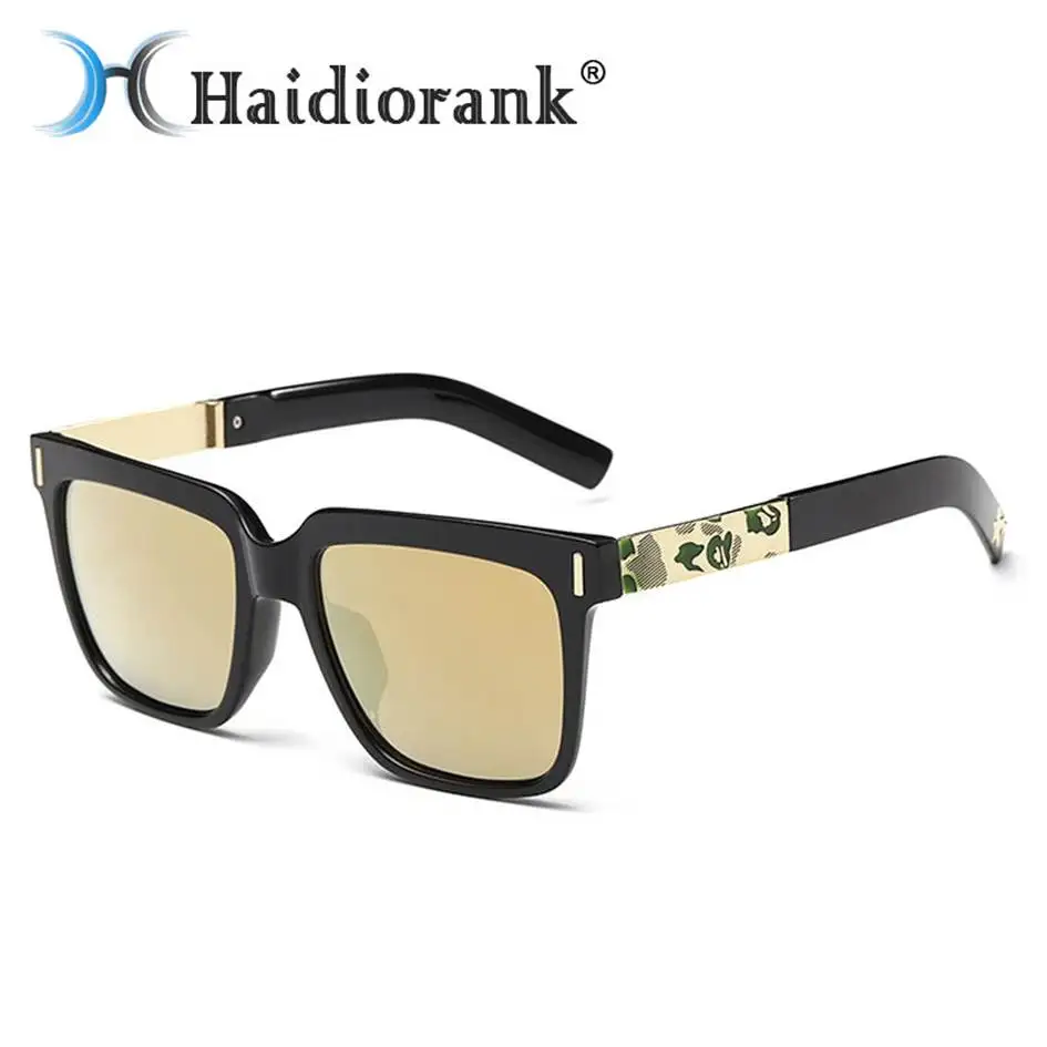 Солнцезащитные очки Женщин Бренд Дизайнер 2017 Моды Старинные Ретро Зеркало Очки