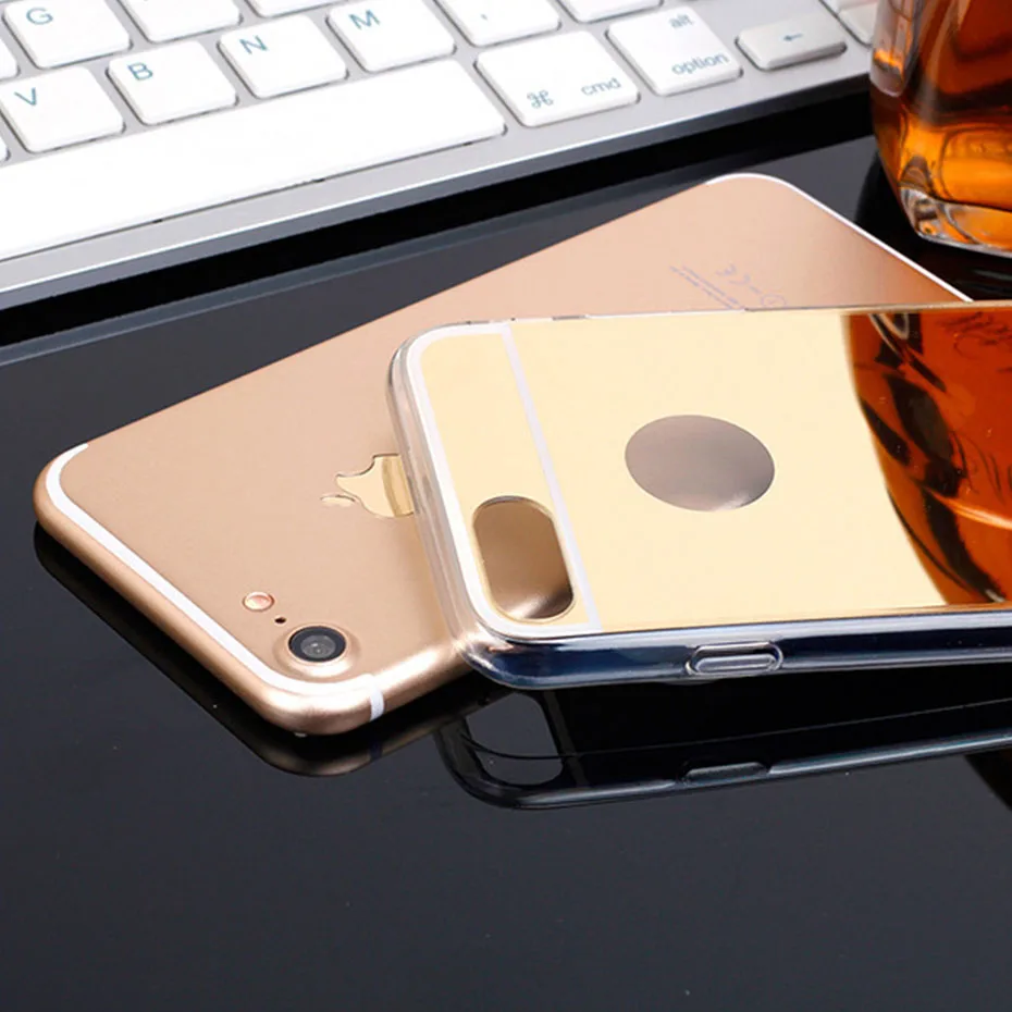 Чехол для телефона Apple iPhone X Xs Чехлы MAX XR мягкий силиконовый розовый Золотой ТПУ