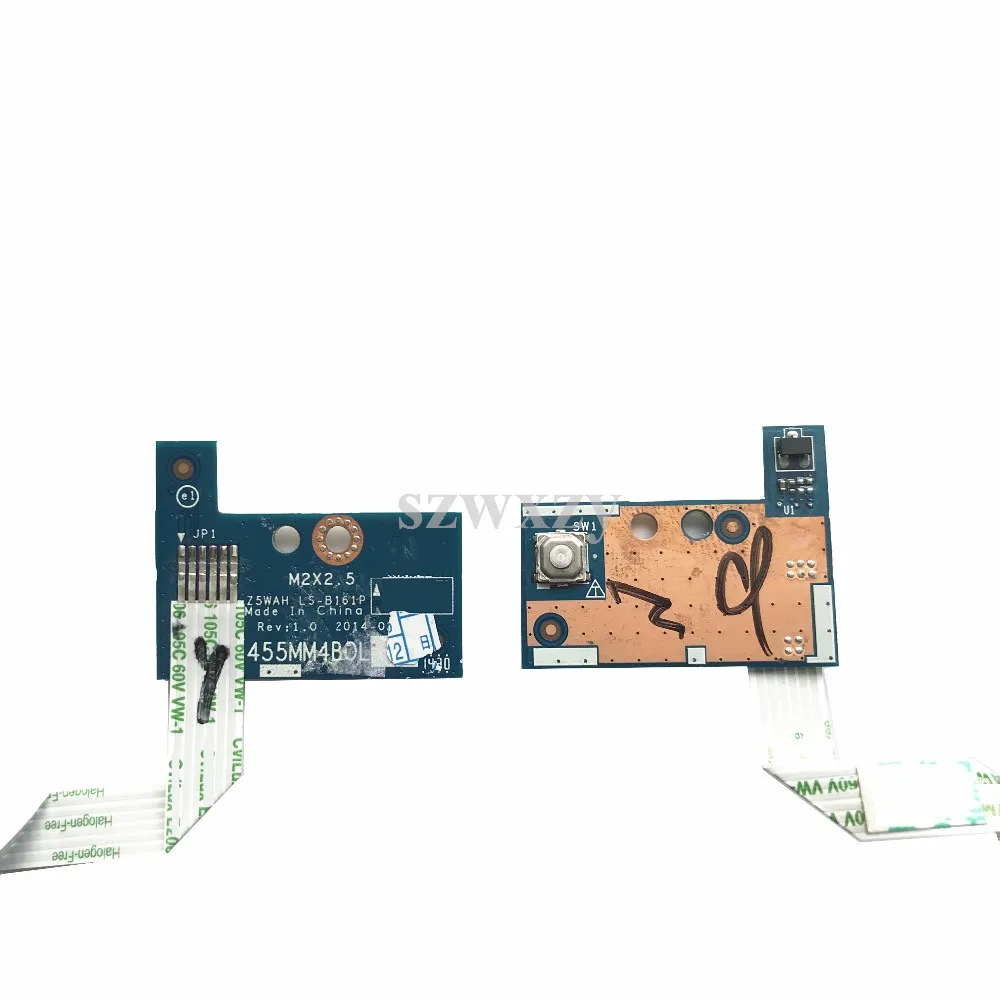 Классическая кнопка выключателя питания для Acer E5 521 571 511 LS B161P Series кнопки