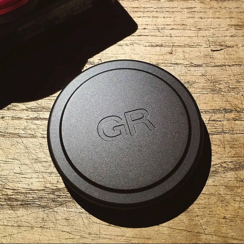 Высокое качество крышка объектива для Ricoh GR/GRII/GRIII GR2 GR3 | Электроника