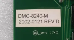 Промышленное оборудование доска galil контроль движения DMC-8240 4-осевой ISA контроллер