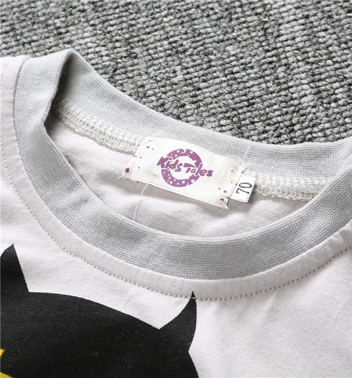 Комплект детской одежды из 2 предметов: свитшот + штаны в полоску | Детская одежда