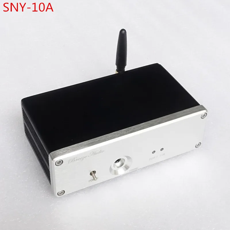Аудио ресивер AK4490 DAC + OP275 Op amp мини домашний усилитель с адаптером питания Bluetooth Hi