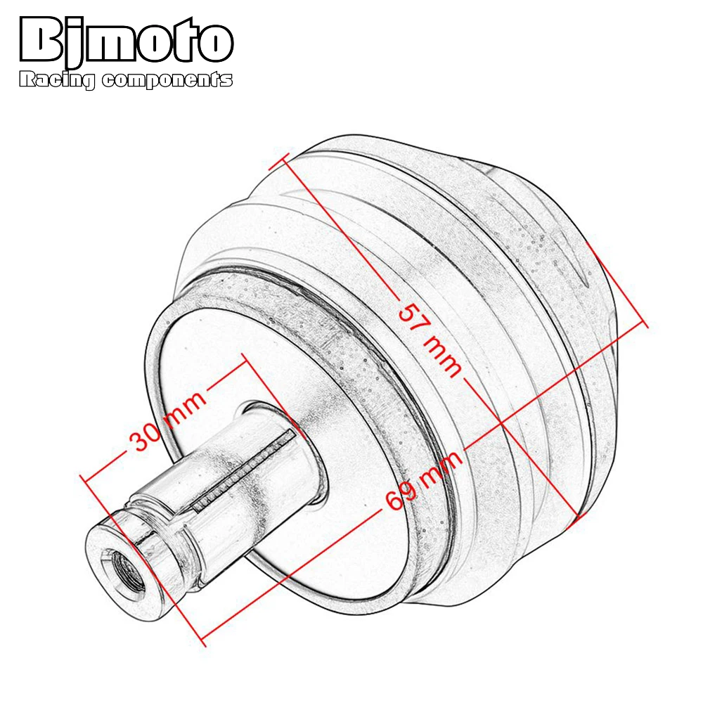 Новый R1200GS LC приключение корпус финального привода карданный ползунок для BMW 2013