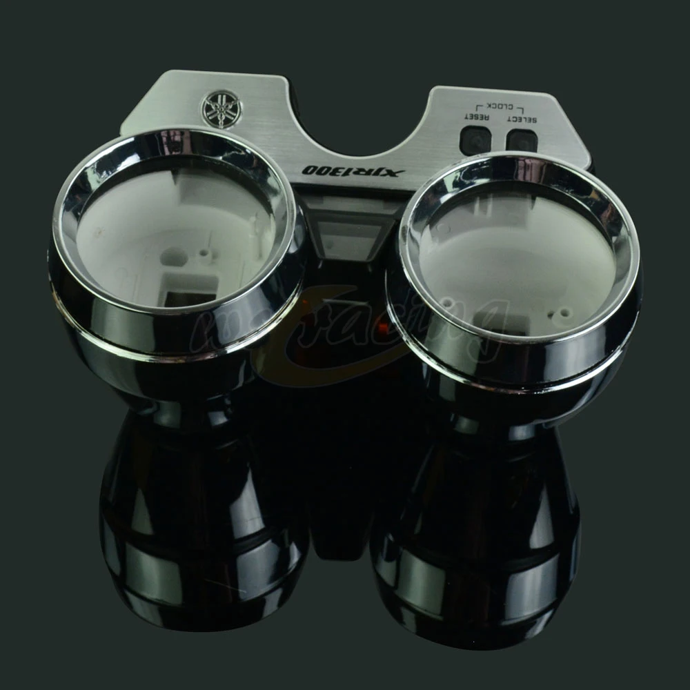 Тахометр для мотоцикла кейс часов и инструментов одометр тахометр корпус Yamaha