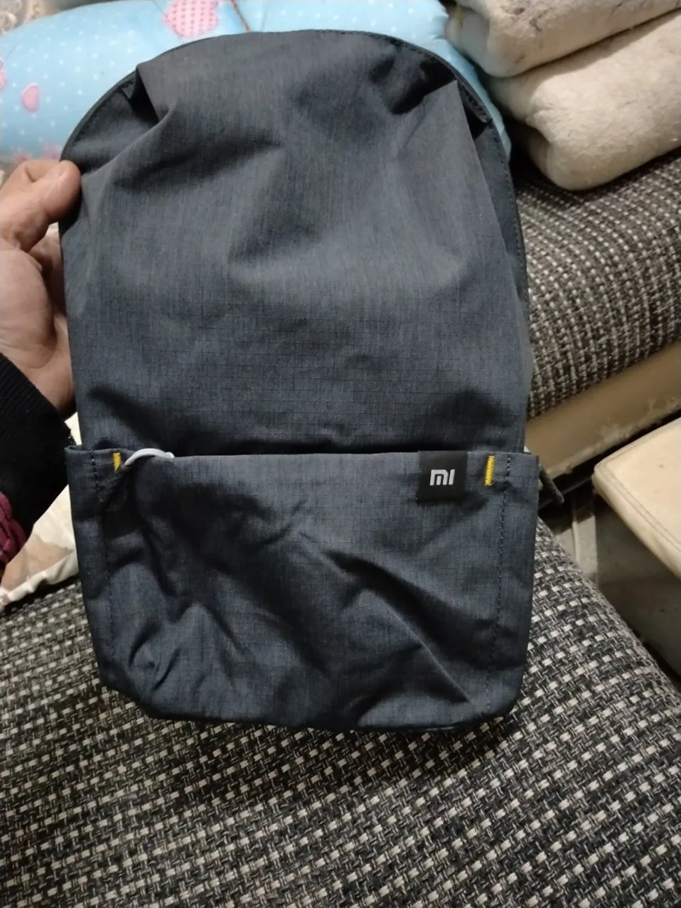 Xiaomi Mi рюкзак 10л вместительный мужской женский городской рюкзак для отдыха маленький размер красочная Спортивная нагрудная сумка на плечо Unise