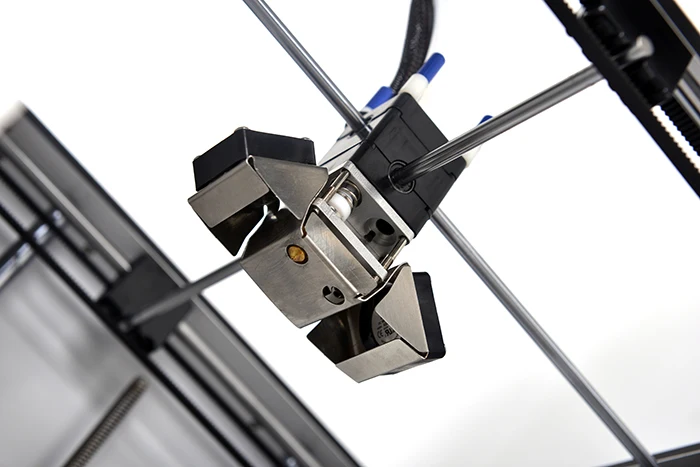 

DIY UM2 Ultimaker 2 3D printer full kit/set dual nozzle(not assemble) Ultimake r2 double nozzles 3D printer