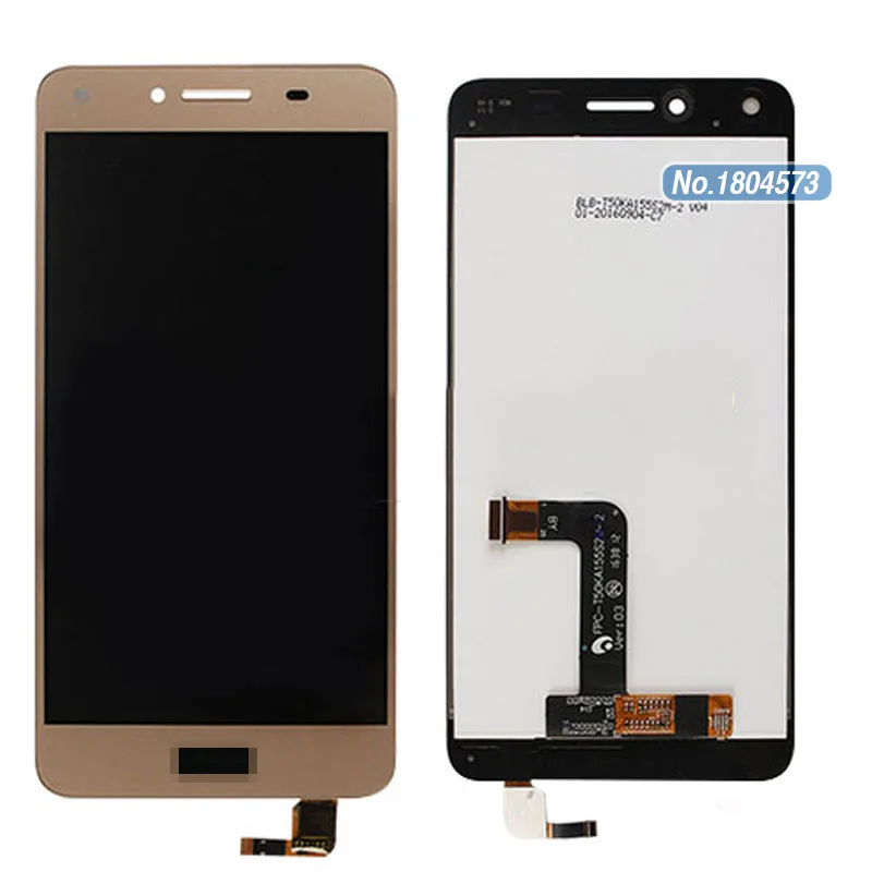 5 0 &quotдля huawei Y5 II ЖК дисплей Дисплей и Сенсорный экран планшета Ассамблеи 2 LTE CUN L03