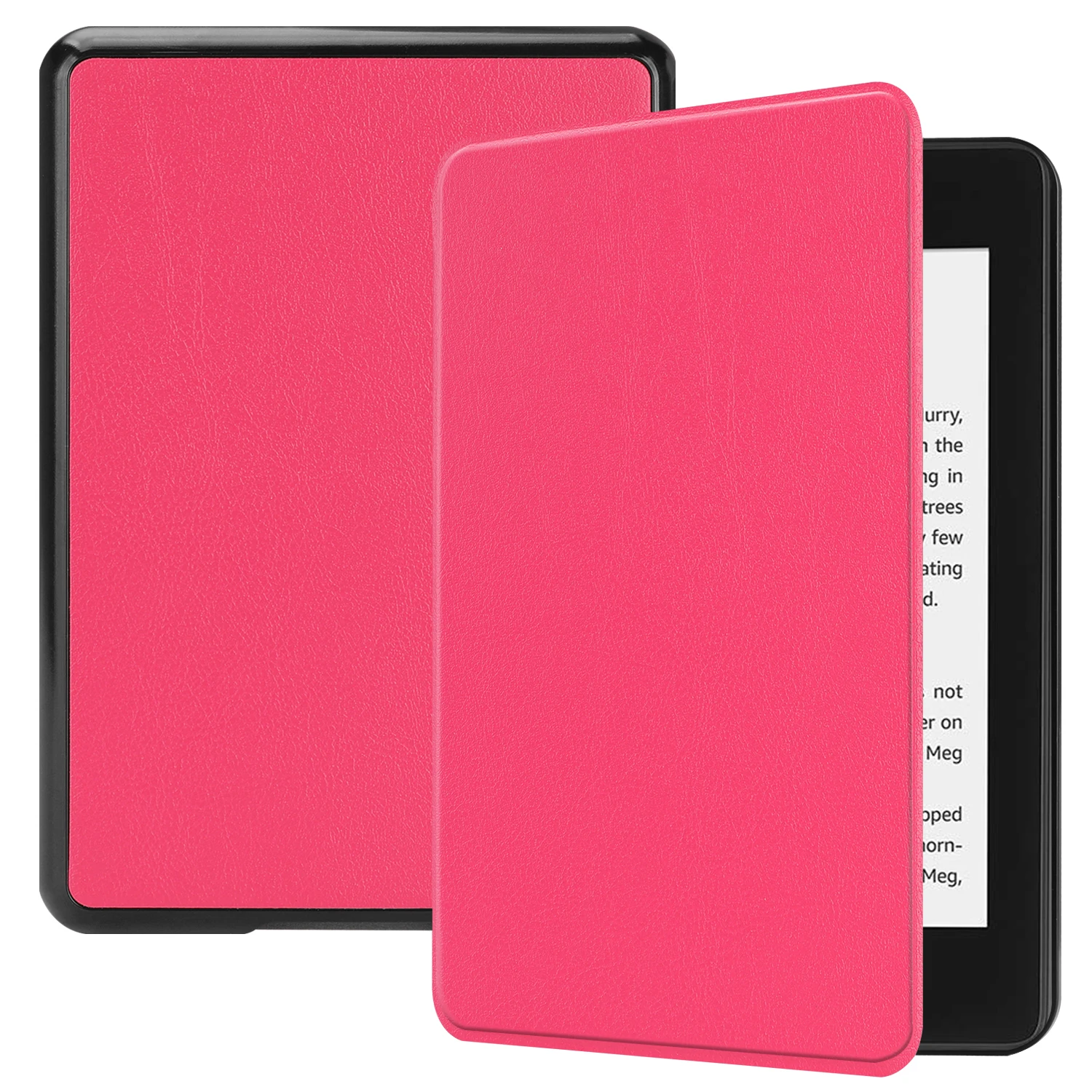 Чехол для Amazon Kindle Paperwhite 4 10-го поколения, ультратонкий смарт-чехол из ПУ для Kindle Paperwhite 4 PQ94WIF+ подарки
