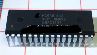 

Free shipping 20PCS/LOT in stock MC908JL16 MC908JL16CSPE DIP good quality