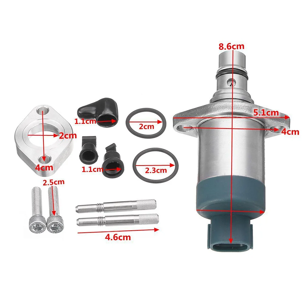 Набор клапанов для управления всасывания топливного насоса 294200-2760 Mitsubishi Nissan Isuzu