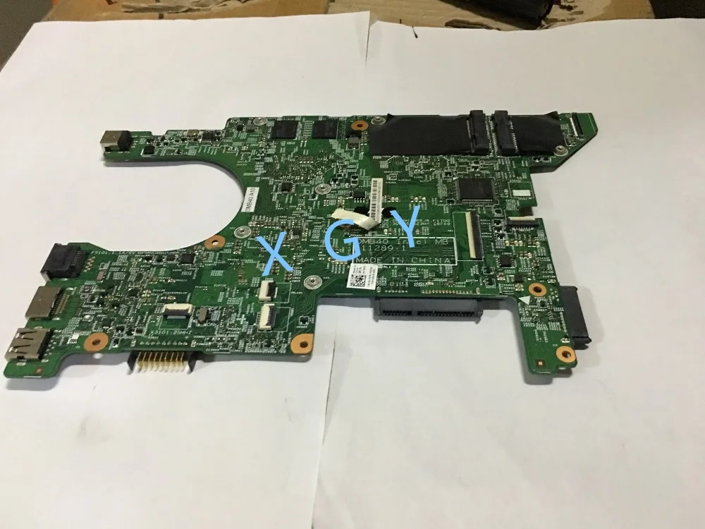 Материнская плата для ноутбука DELL Inspiron 14Z 5423 с I5-3337U CPU CN-0K76FX 0K76FX K76FX 11289-1 - купить по