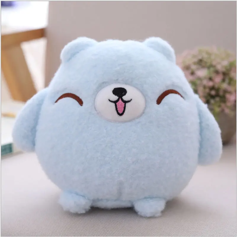 

YunNasi Kawaii Cat Pillow Totoro Soft Toys Panda Teddy Bear Stuffed Animals Toys For Children Birthday Gifts Girls Plush Cushion