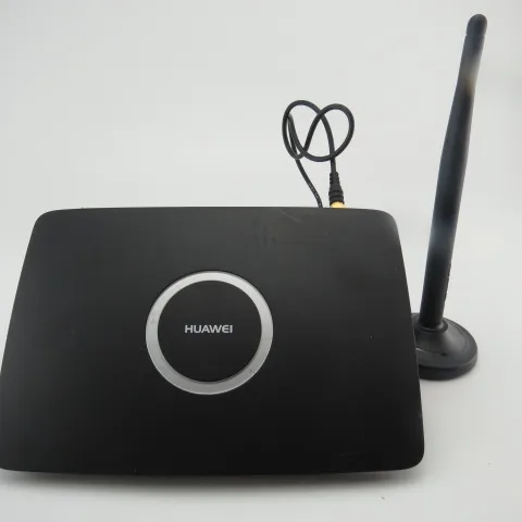 Оригинальный разблокированный беспроводной роутер huawei b660 3g + Внешняя Антенна