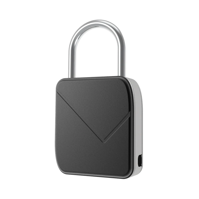 Замок отпечатка пальца Bluetooth подключение металлический водонепроницаемый