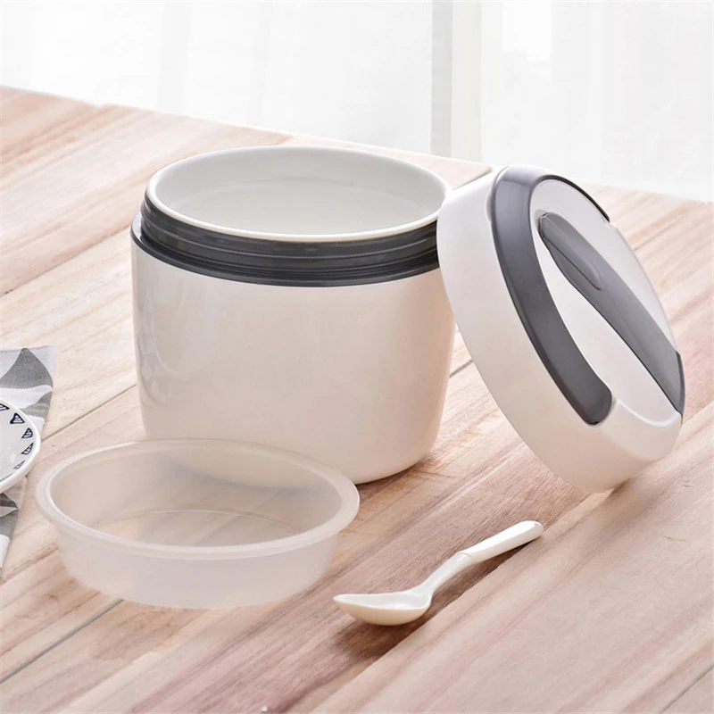 1200 мл Высокое качество керамика японский Ланч бокс вода суп кружка изолированный