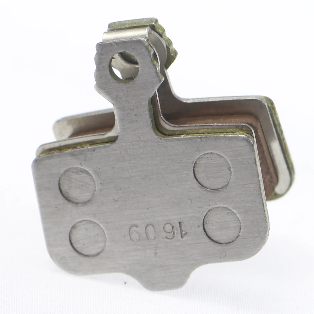 2 пары тормозных колодок из нержавеющей стали для велосипеда SRAM XX X0 Avid DB1 DB3 AVID Elixir 1