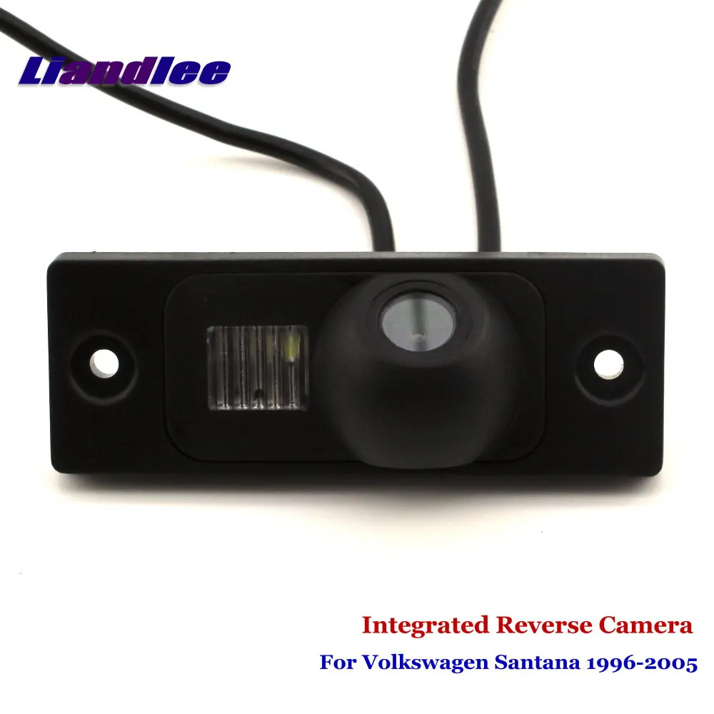 HD Backup Rear View Camera For Volkswagen VW Santana 1996-2005 Car Reverse Parking CAM CCD Integrated Nigh Vision Accessories