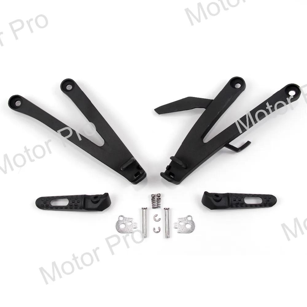 Подножки для Honda CBR600RR 2007 2014 передние и задние подножки педаль мотоцикла CBR 600 RR CBR600