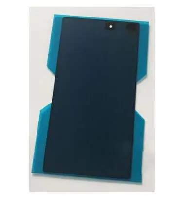 Оригинальный чехол для sony Xperia Z Ultra XL39h C6802 C6806 C6833 со стеклянным аккумулятором