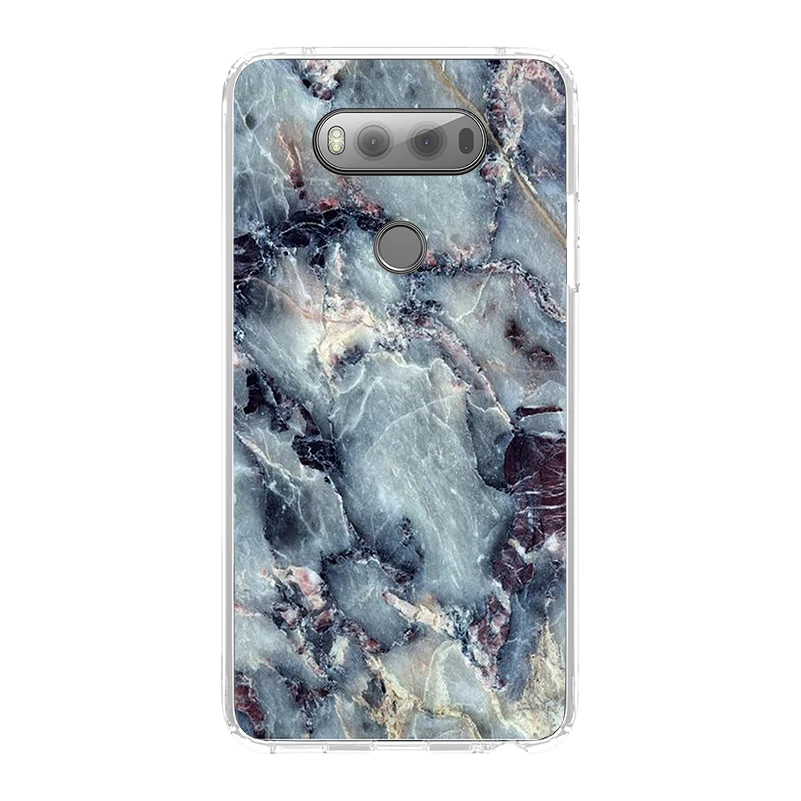 Ciciber для LG G7 G6 G5 G4 V40 V35 V30 V20 мягкий чехол телефона K11 K10 K9 K8 K7 K4 2018 2017 X Power 3 2 Q Stylus 6 7 Marble