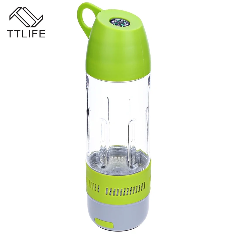 TTLIFE bocina bluetooth динамики портативный беспроводной стакана воды водонепроницаемый