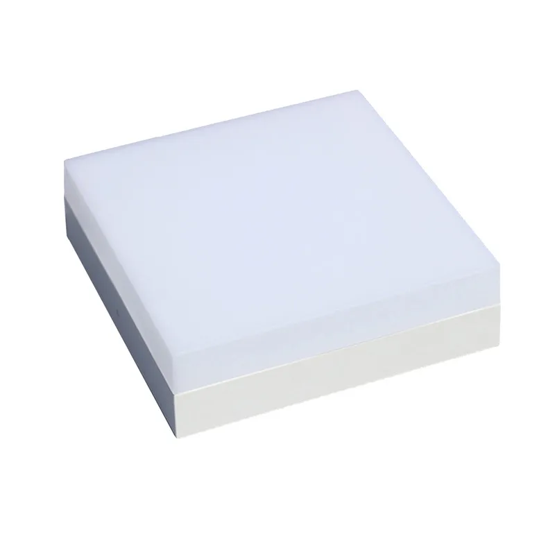 2017 новое поступление поверхностный светодиодный потолочный светильник 6 Вт 12 18 24