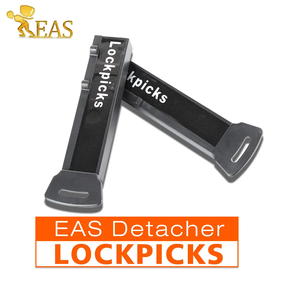 Черный S3 Handkey дисплей крюк вешалка релейзер магнитной безопасности EAS Detacher| |