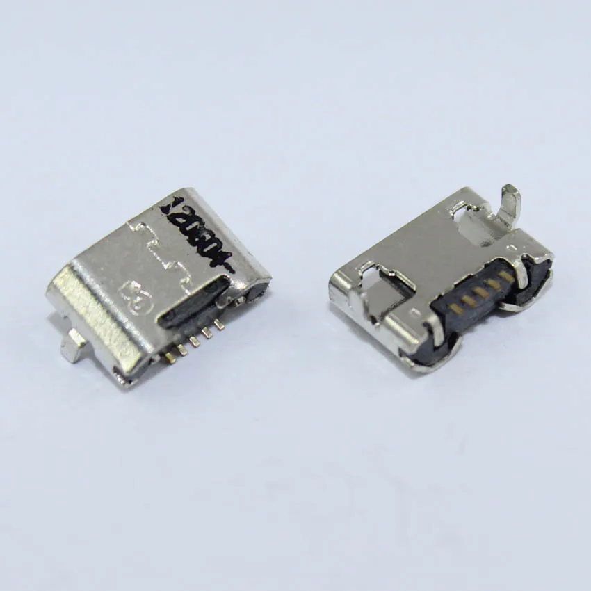 YuXi 5pin DIP зарядное гнездо Micro USB разъем короткий тип для Samsung SONY/...|samsung usb connector|samsung