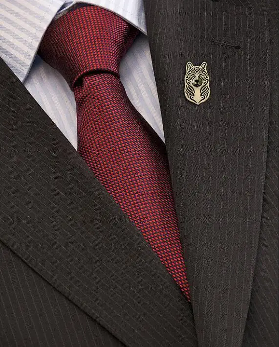 Оптовая продажа брошь Akita (американская) Женская/Мужская Подарочная Ювелирная 12