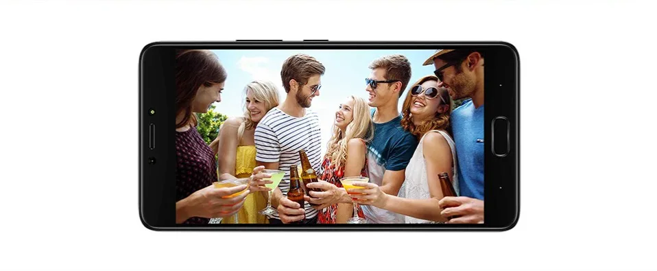 Infinix NOTE 4 Смартфон OCTA-CORE 5," отпечаток пальца 4300 мАч сотовый телефон
