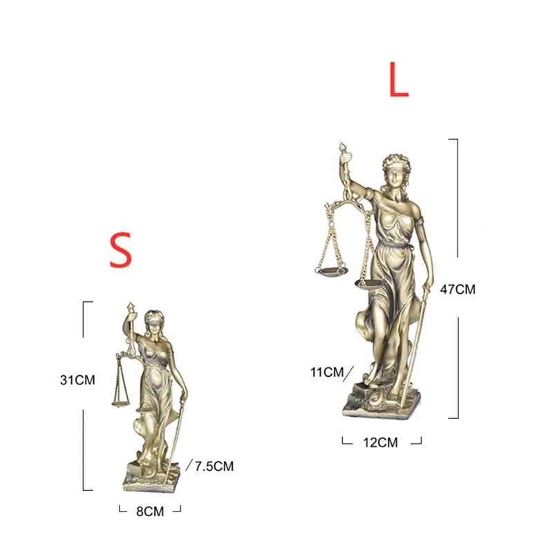 Греческая статуя Amis Themis 1/6 полноразмерный портрет современное художественное