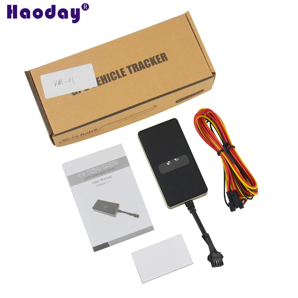 GPS автомобильный трекер + LBS связь локатор слежения в реальном времени удаленное